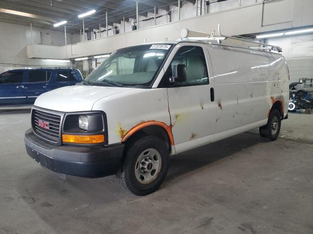 2015 Gmc Savana G3500  