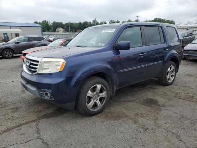  HONDA PILOT 2013 Granatowy