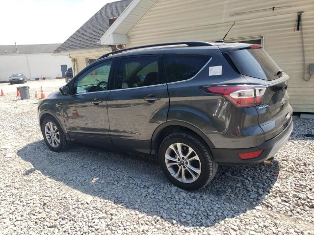  FORD ESCAPE 2017 Szary