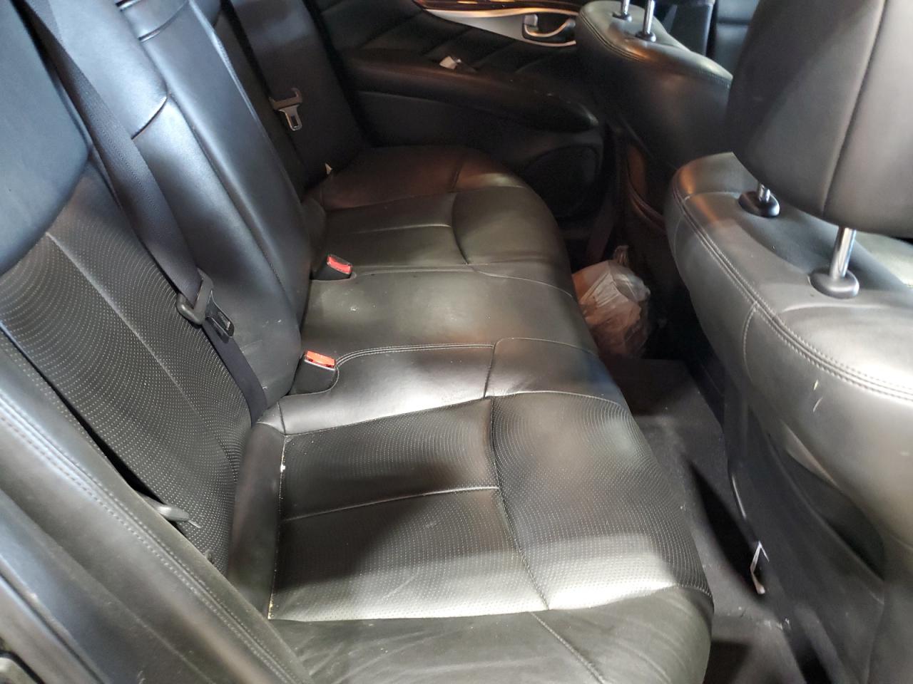 2011 Infiniti M37 VIN: JN1BY1AP2BM320339 Lot: 63679085