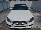 2016 MERCEDES-BENZ C 300 4MATIC   for sale at Copart FL - MIAMI NORTH