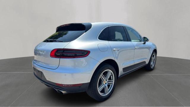 Parquets PORSCHE MACAN 2015 Gray