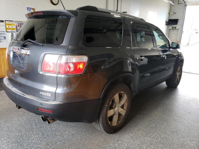  GMC ACADIA 2012 Gray