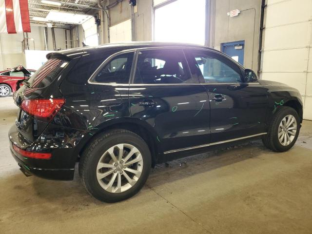  AUDI Q5 2014 Black