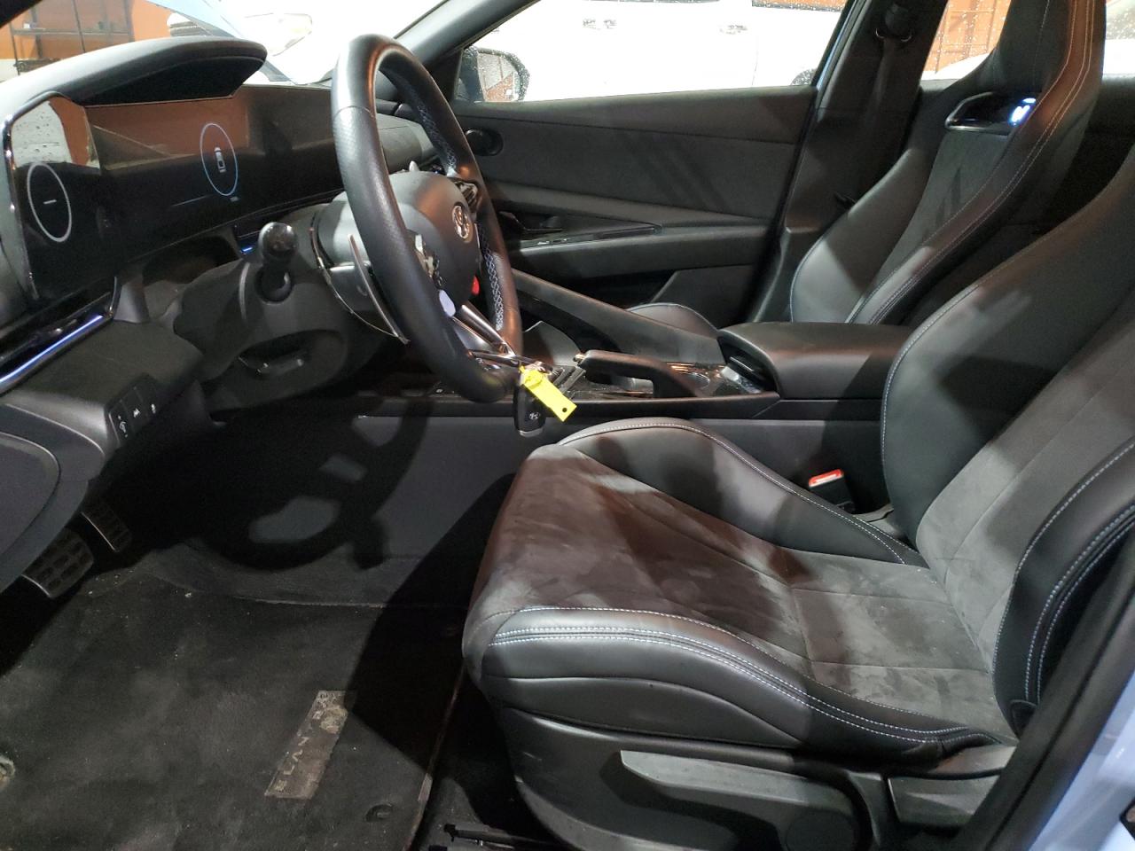 2023 Hyundai Elantra N VIN: KMHLW4AK8PU011748 Lot: 65957155