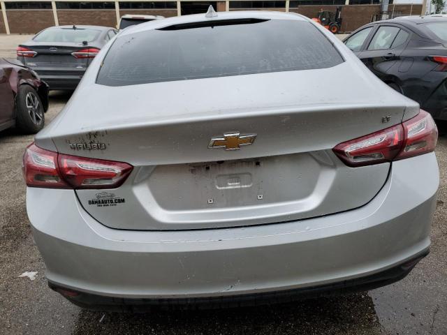  CHEVROLET MALIBU 2020 Srebrny