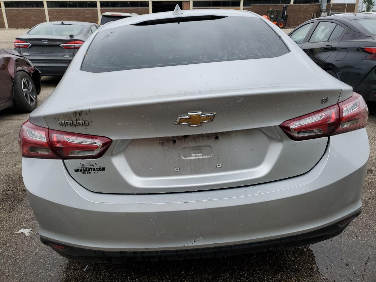 1g1zd5st0lf093113 1G1ZD5ST0LF093113 2020 Chevrolet Malibu Lt