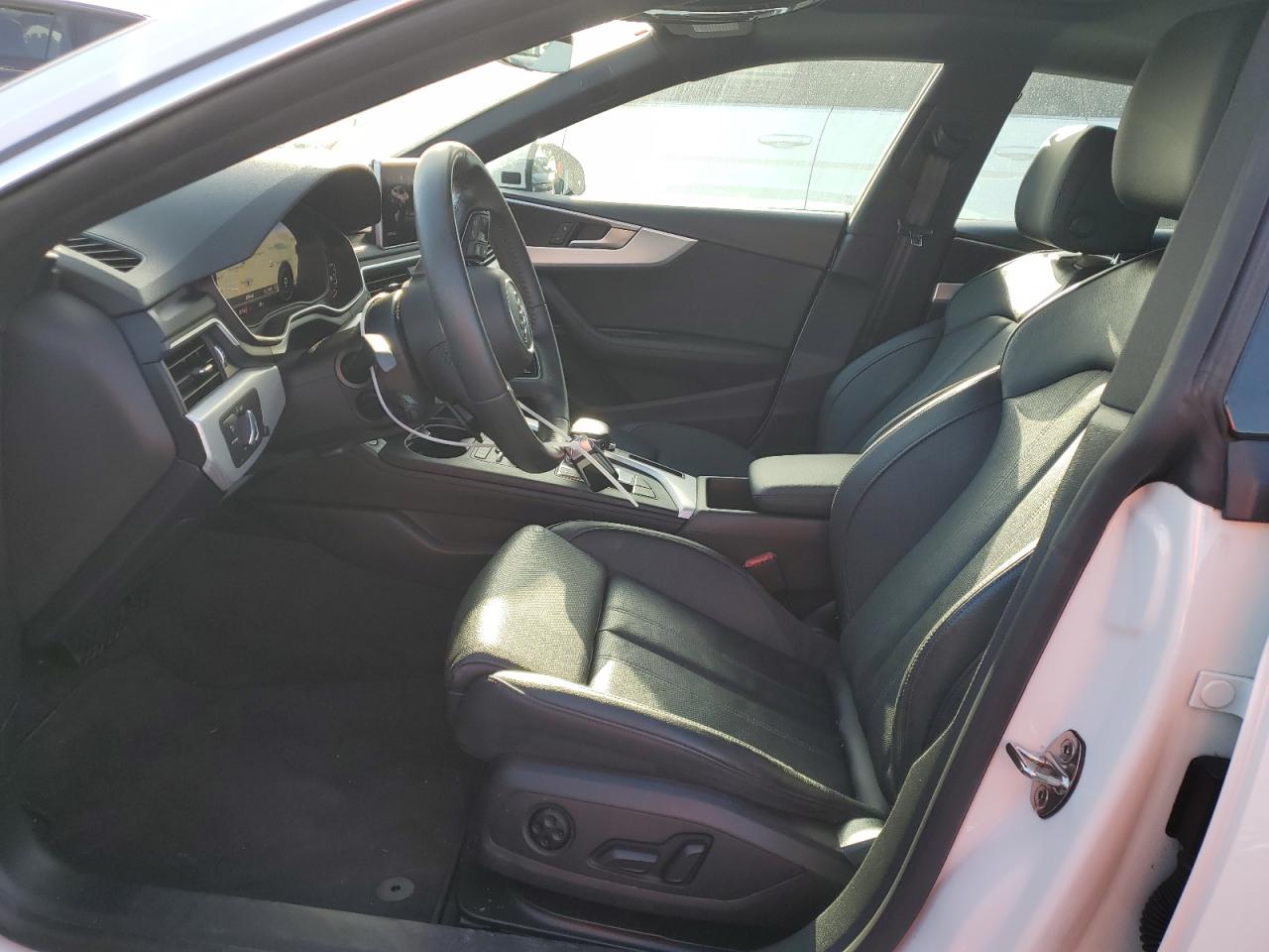 2019 Audi A5 Premium Plus S-Line VIN: WAUENCF53KA021754 Lot: 62816285