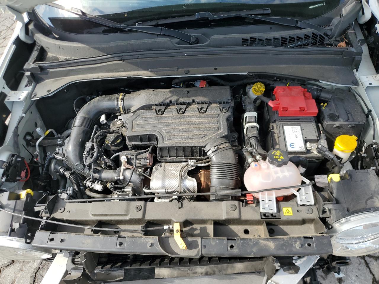 2023 Jeep Renegade Altitude VIN: ZACNJDE15PPP10976 Lot: 65161175