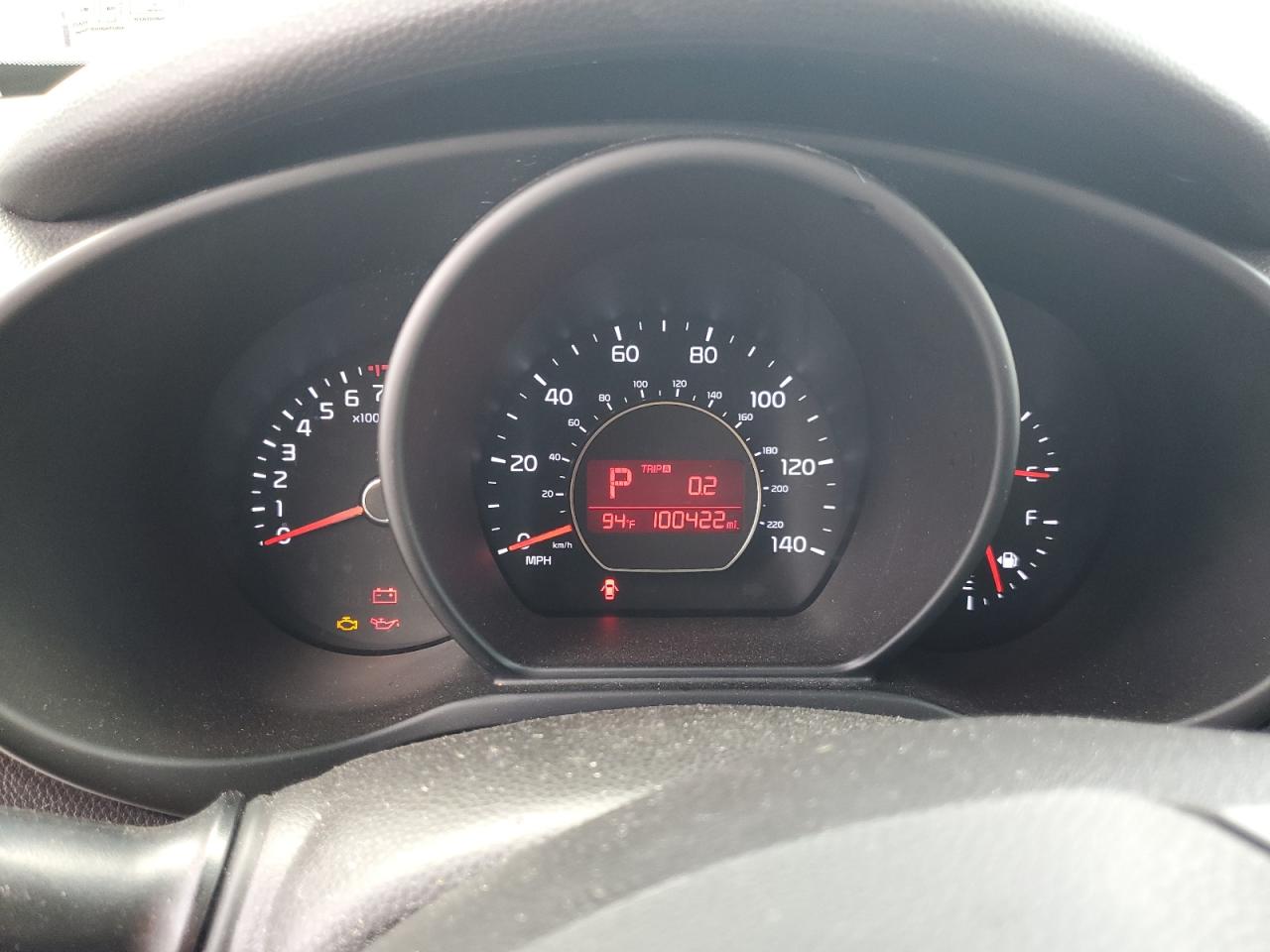 2015 Kia Soul VIN: KNDJN2A27F7112005 Lot: 62990375
