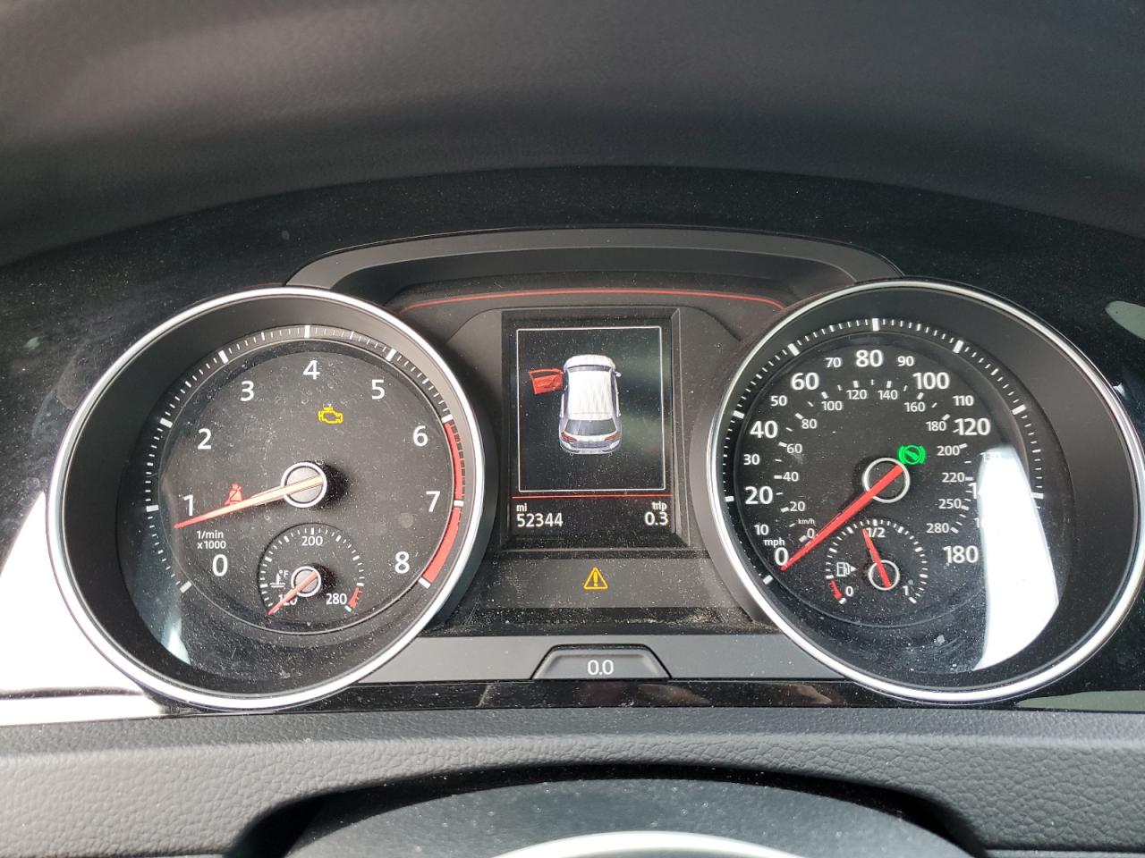 2019 Volkswagen Gti S VIN: 3VW6T7AU3KM018730 Lot: 62876855