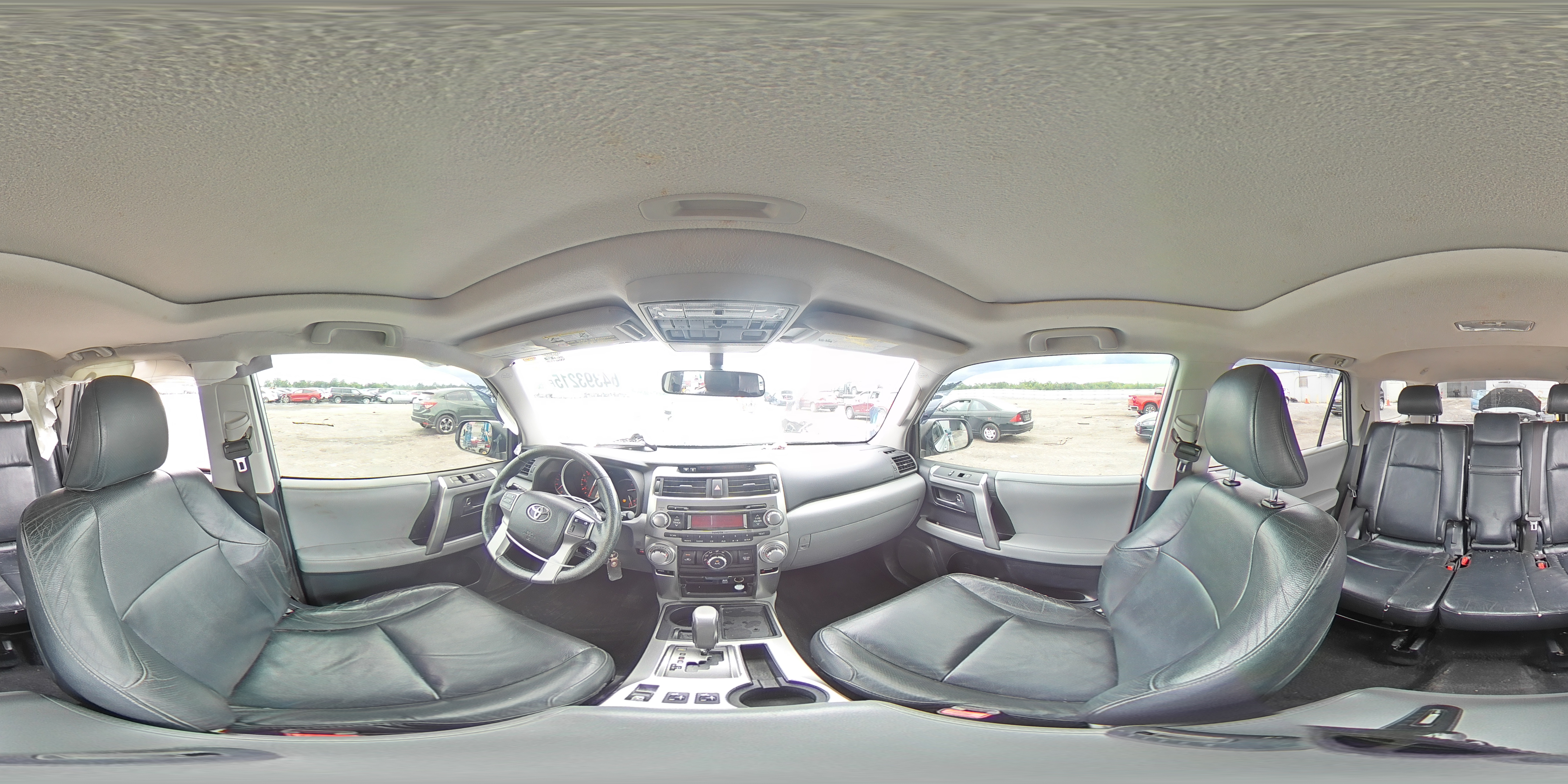2011 Toyota 4Runner Sr5 VIN: JTEZU5JR6B5030692 Lot: 64393215