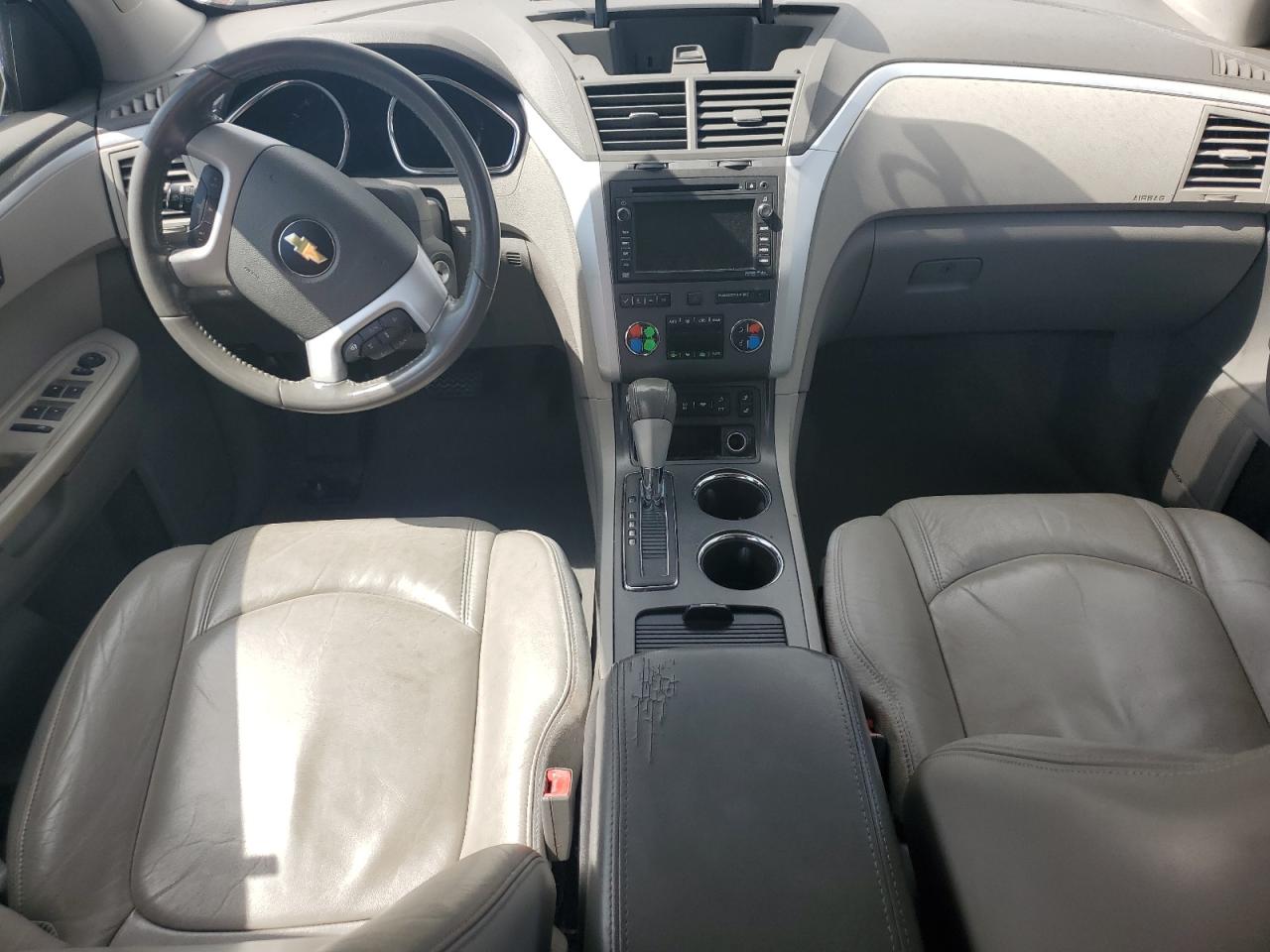 2012 Chevrolet Traverse Lt VIN: 1GNKRJED0CJ378387 Lot: 65107745