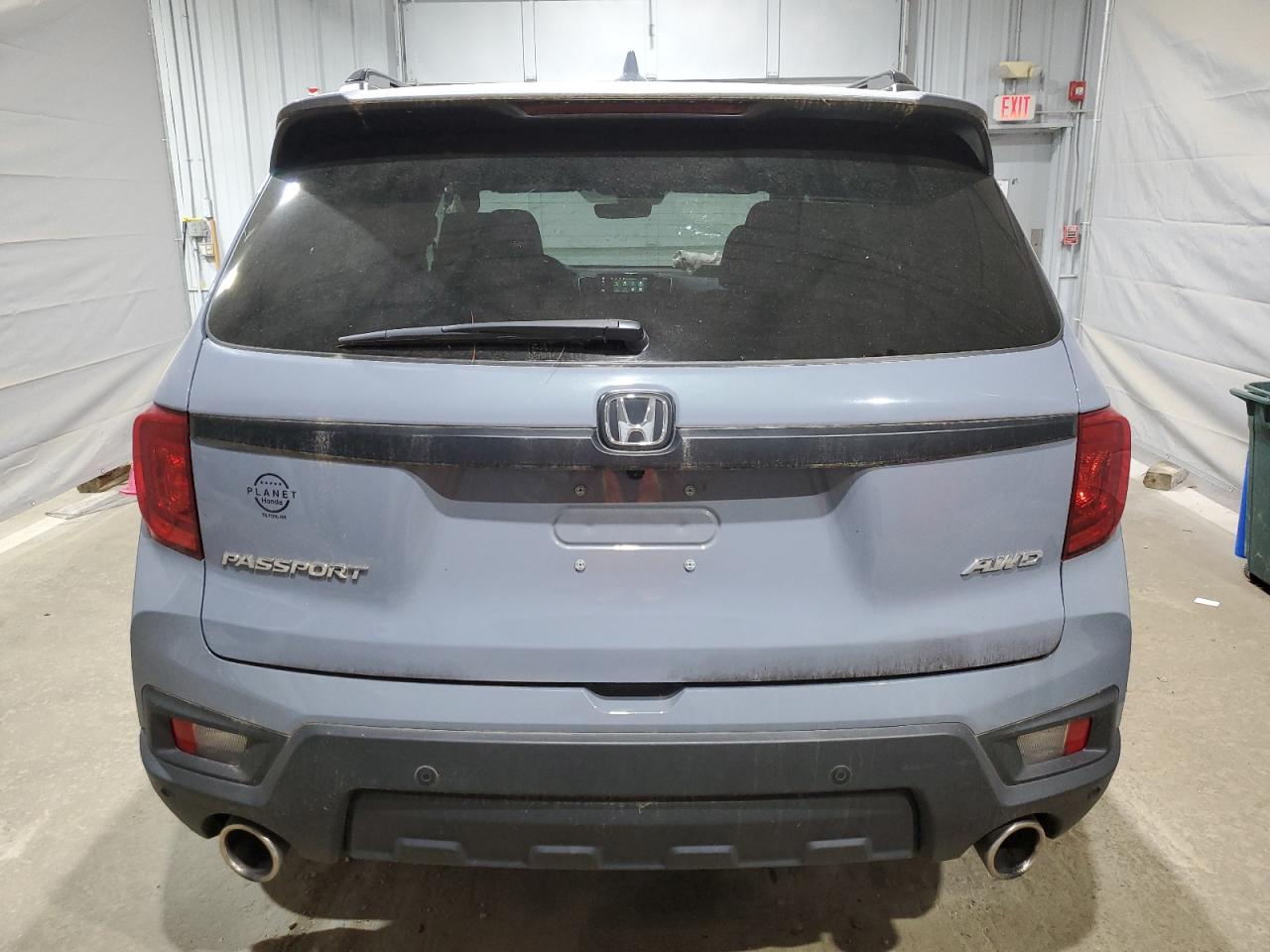 2023 Honda Passport Exl VIN: 5FNYF8H56PB031149 Lot: 66913305