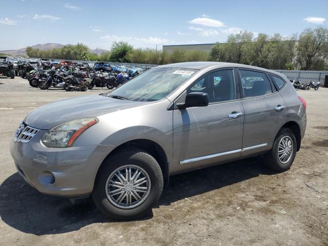 Parquets NISSAN ROGUE 2014 Srebrny