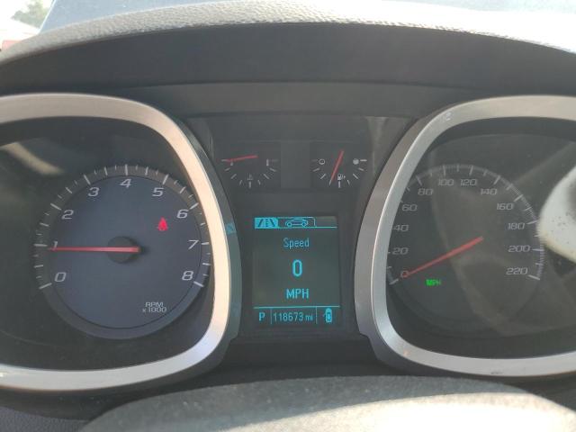 2013 CHEVROLET EQUINOX LT  