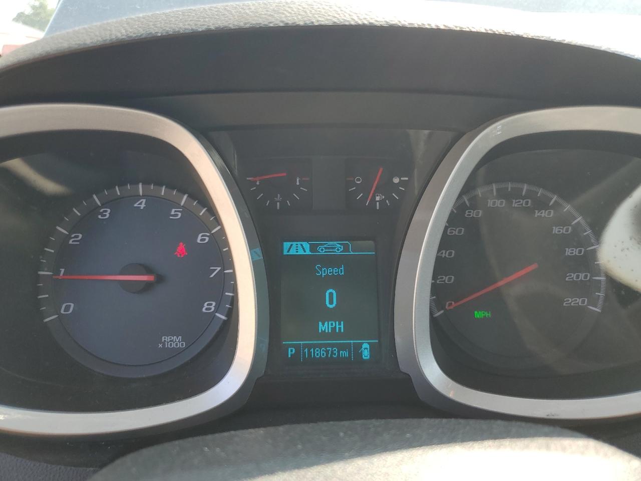 2013 Chevrolet Equinox Lt VIN: 2GNFLEEK9D6154249 Lot: 64792765