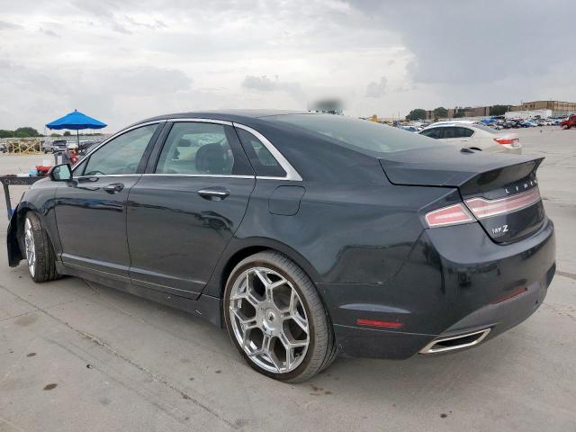 Sedans LINCOLN MKZ 2014 Czarny