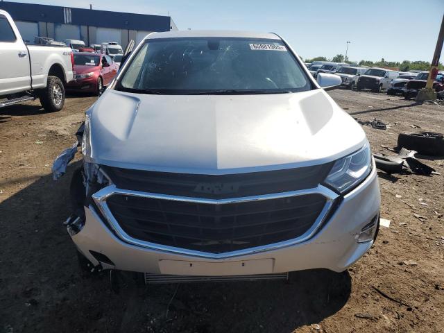  CHEVROLET EQUINOX 2018 Silver