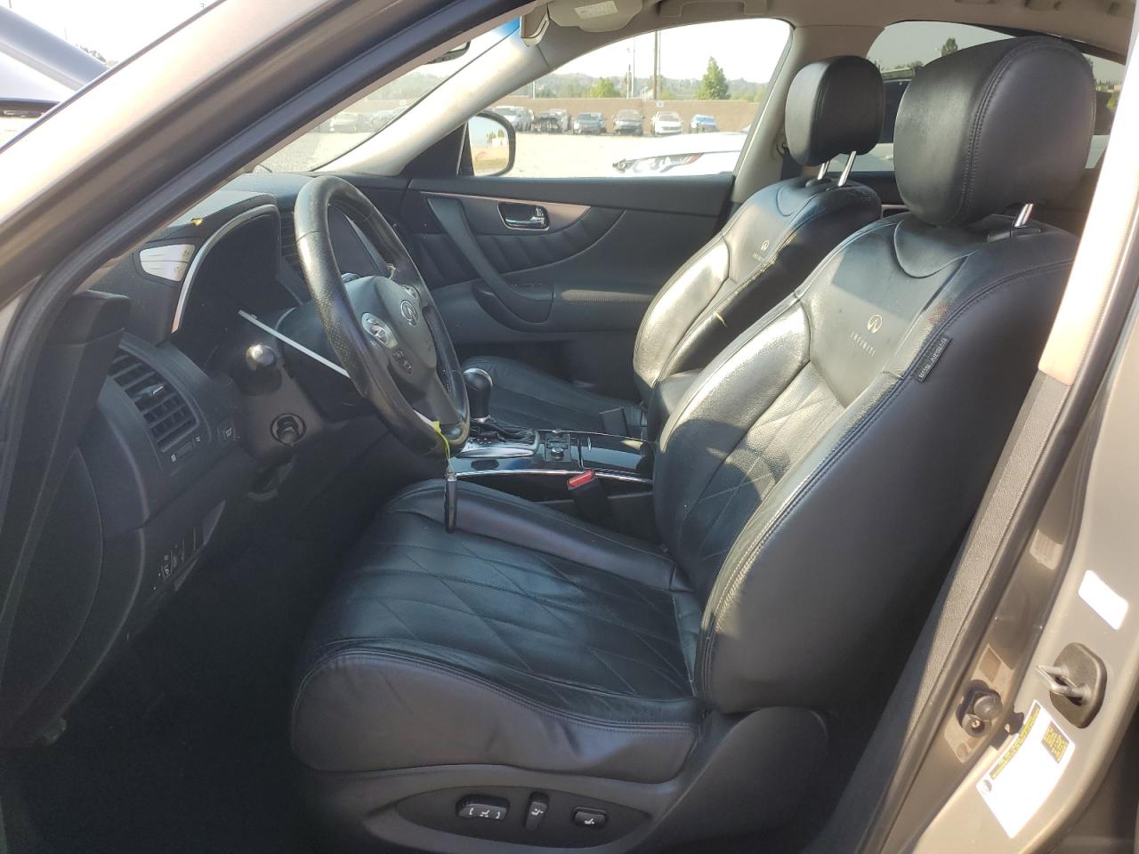 2010 Infiniti Fx35 VIN: JN8AS1MW7AM851892 Lot: 64990275