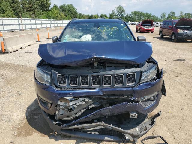 JEEP COMPASS 2021 Granatowy