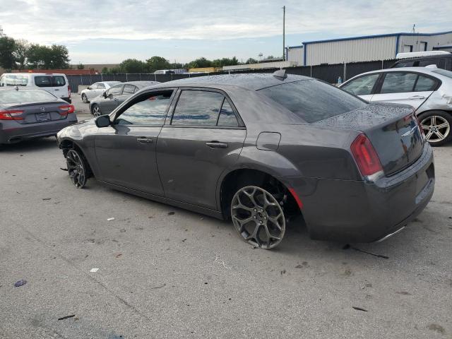  CHRYSLER 300 2016 Серый