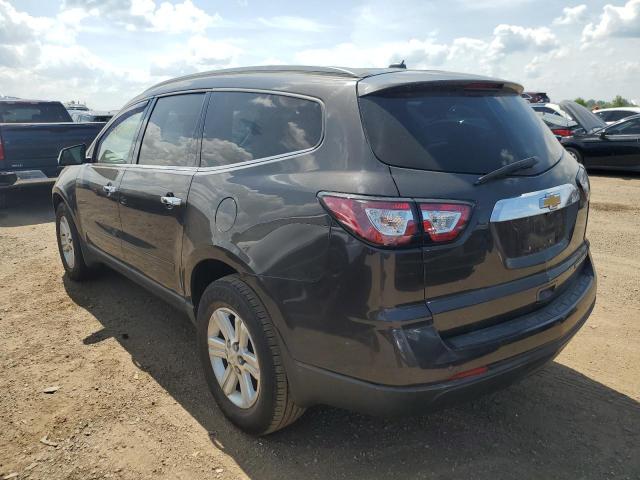  CHEVROLET TRAVERSE 2014 Угольный