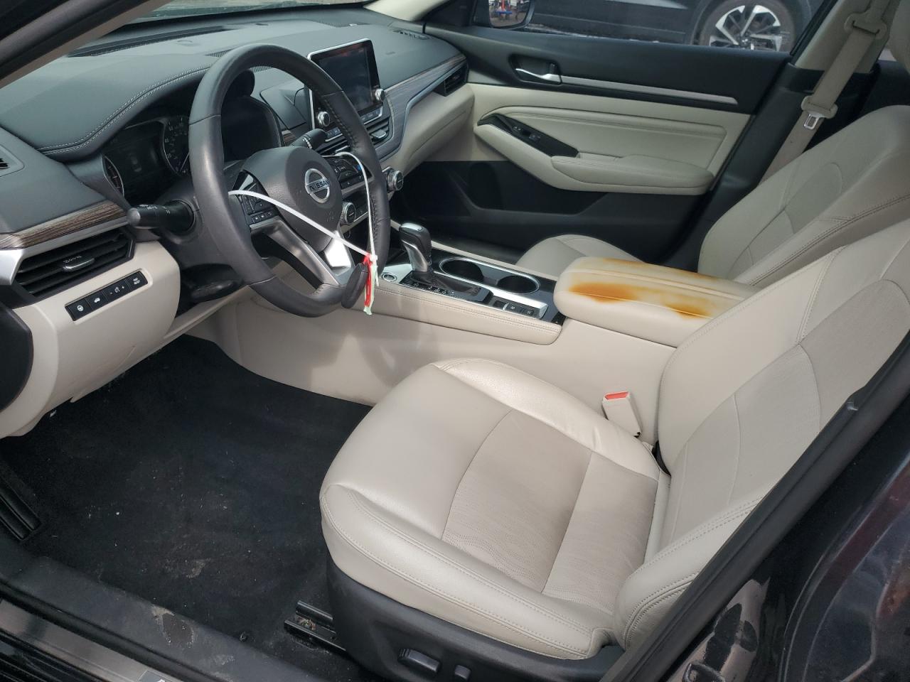 2022 Nissan Altima Sl VIN: 1N4BL4EV9NN398806 Lot: 65506185