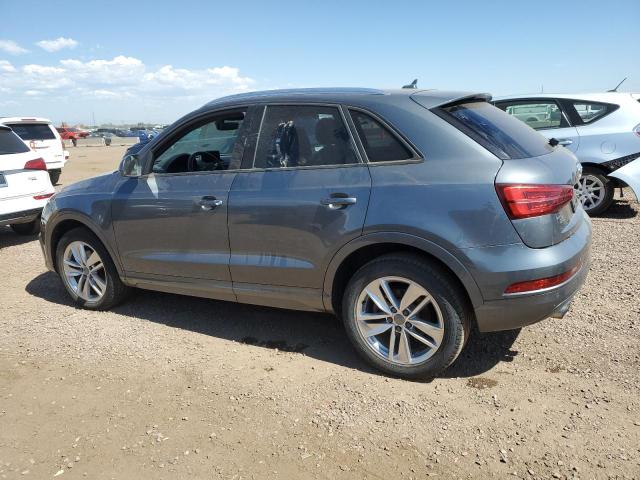 Parquets AUDI Q3 2017 Szary