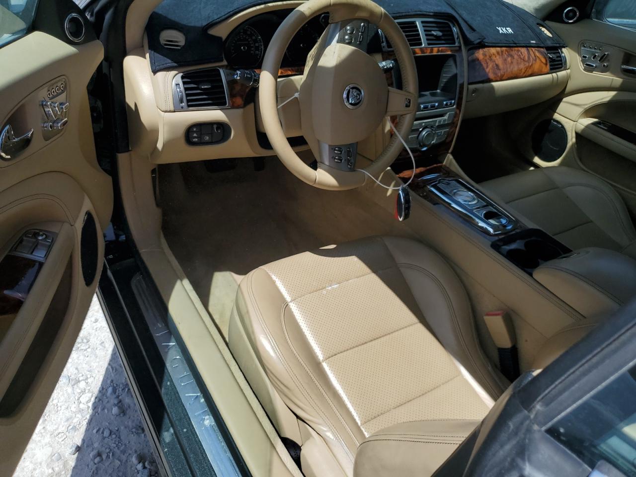 2010 Jaguar Xkr VIN: SAJWA4ECXAMB35230 Lot: 65273305