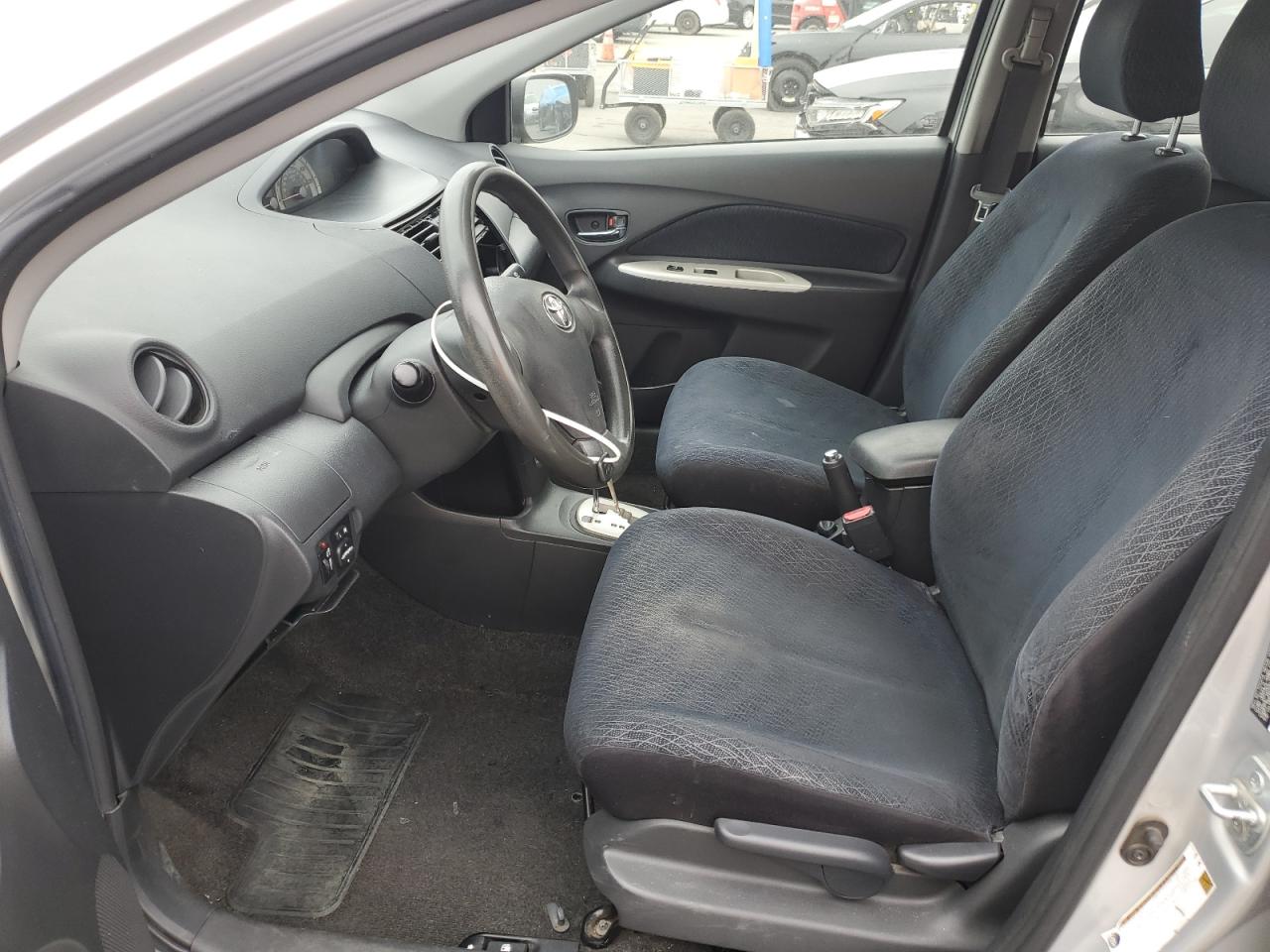 2007 Toyota Yaris VIN: JTDBT923371177867 Lot: 64843225