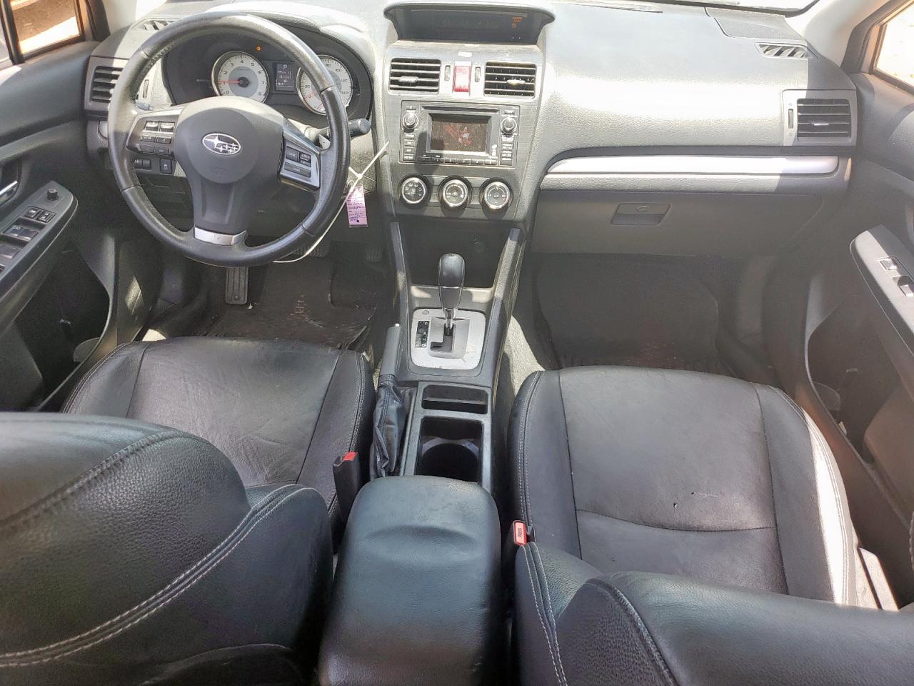 2012 Subaru Impreza Sport Limited VIN: JF1GPAS65CH245972 Lot: 65058655