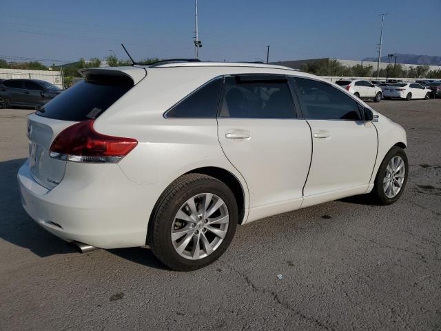  TOYOTA VENZA 2014 White