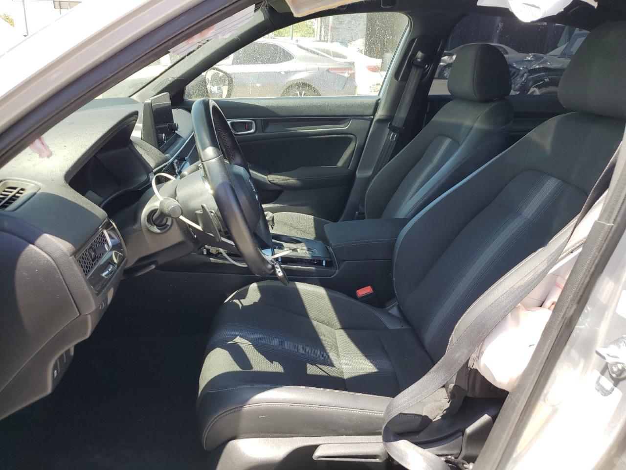 2022 Honda Civic Sport VIN: 2HGFE2F53NH564482 Lot: 65550175