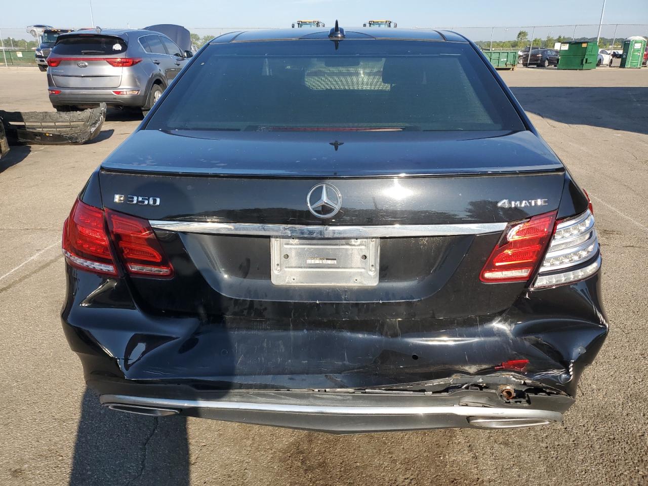2014 Mercedes-Benz E 350 4Matic VIN: WDDHF8JB0EB075752 Lot: 64161315