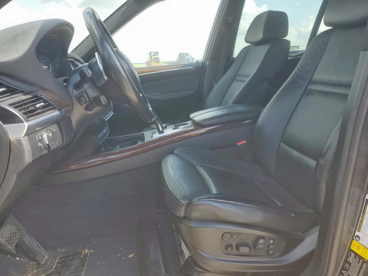 2012 BMW X5 xDrive35I VIN: 5UXZV4C58CL986581 Lot: 64309845