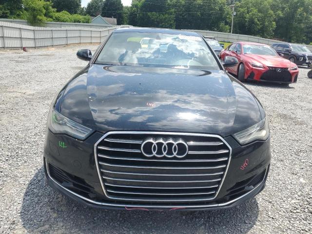  AUDI A6 2016 Черный
