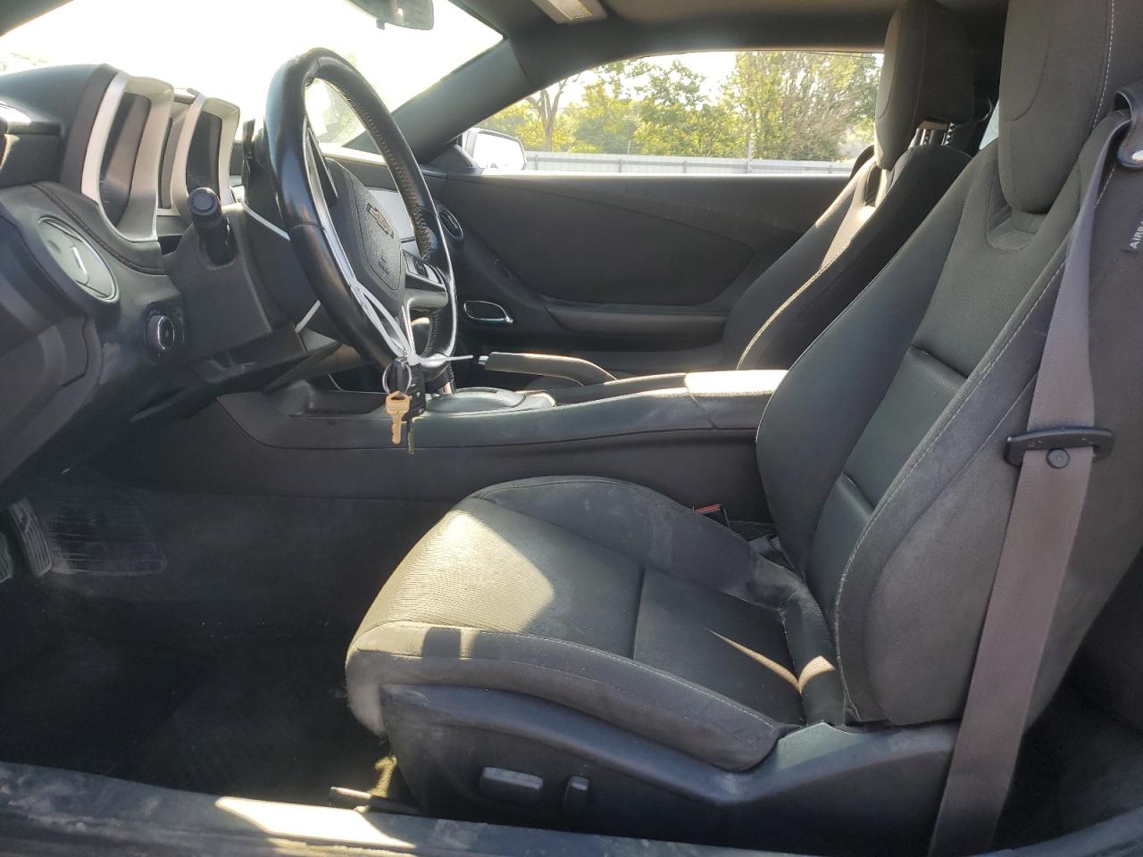 2014 Chevrolet Camaro Lt VIN: 2G1FB1E39E9129549 Lot: 64958445