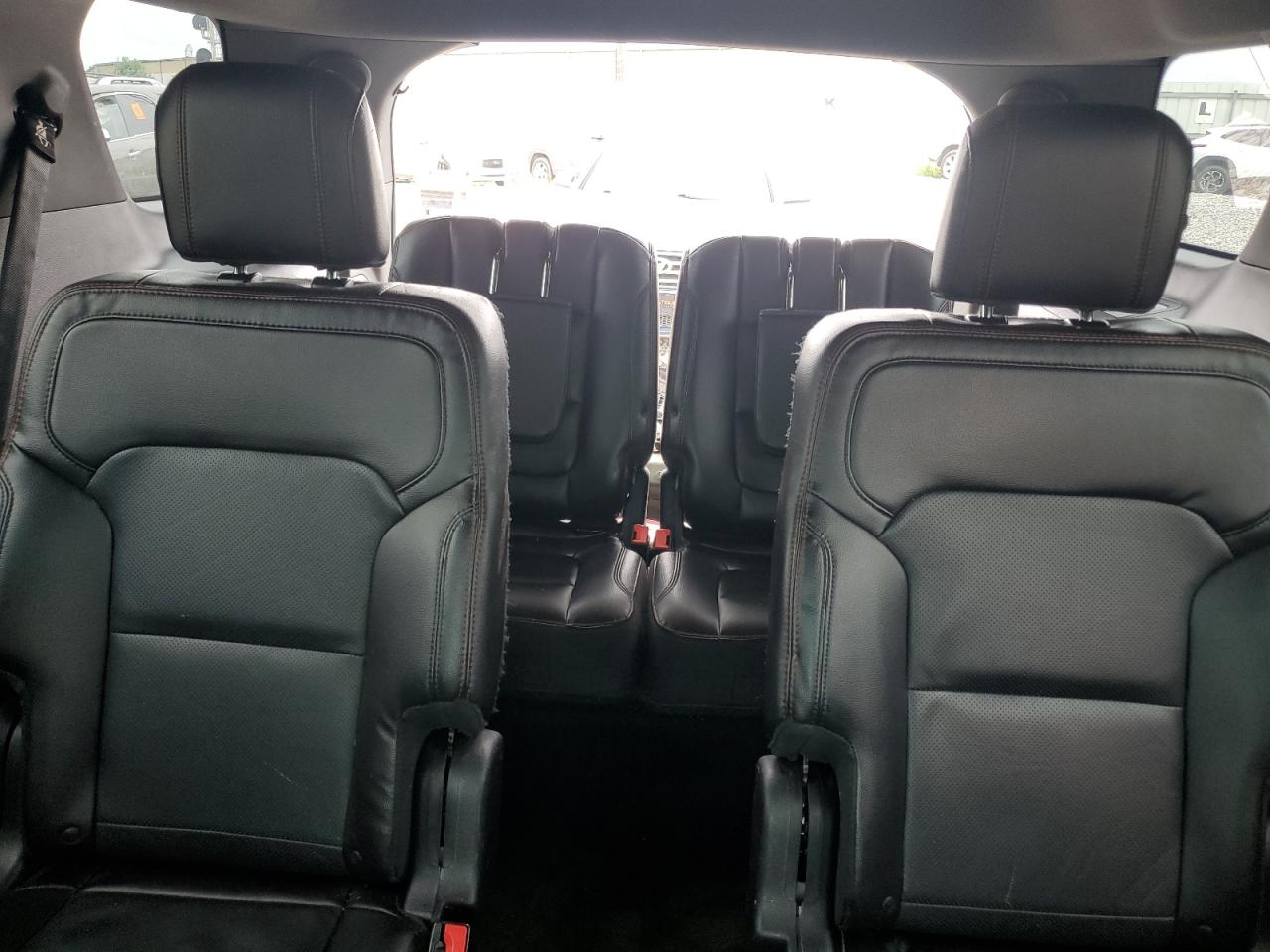 2016 Ford Explorer Sport VIN: 1FM5K8GT9GGD24558 Lot: 64359955