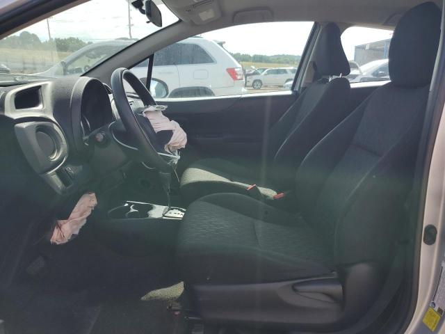  TOYOTA YARIS 2014 Srebrny