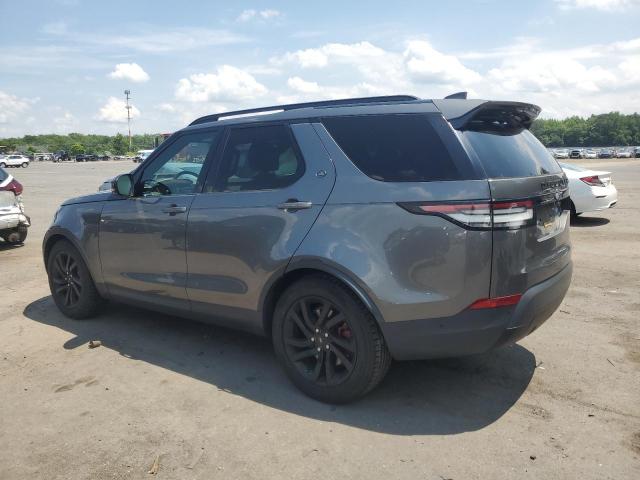  LAND ROVER DISCOVERY 2019 Gray