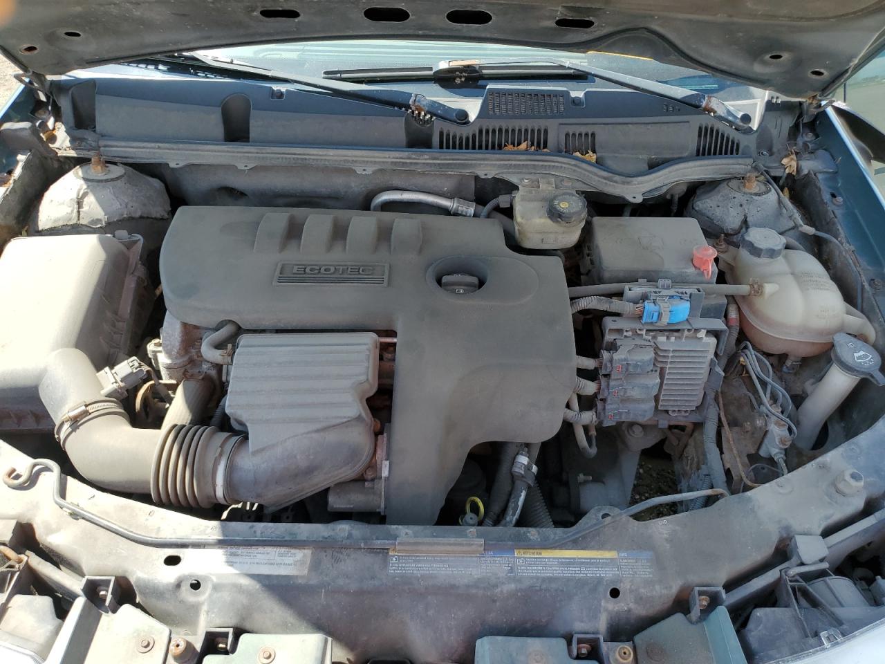 2007 Saturn Ion Level 2 VIN: 1G8AJ55F57Z109033 Lot: 64939845