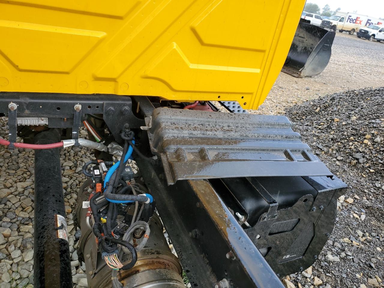 2023 International Mv607 - Trucks Truck Cab And Chassis VIN: 3HAEUMML1PL138516 Lot: 63640515