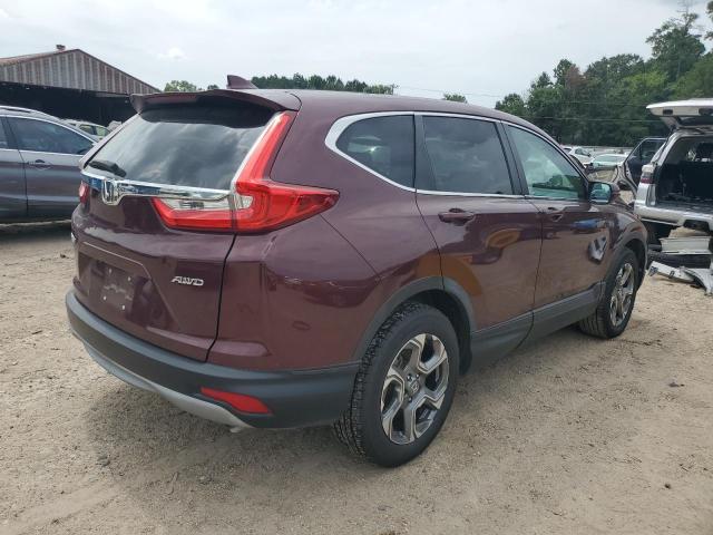  HONDA CRV 2019 Bordowy