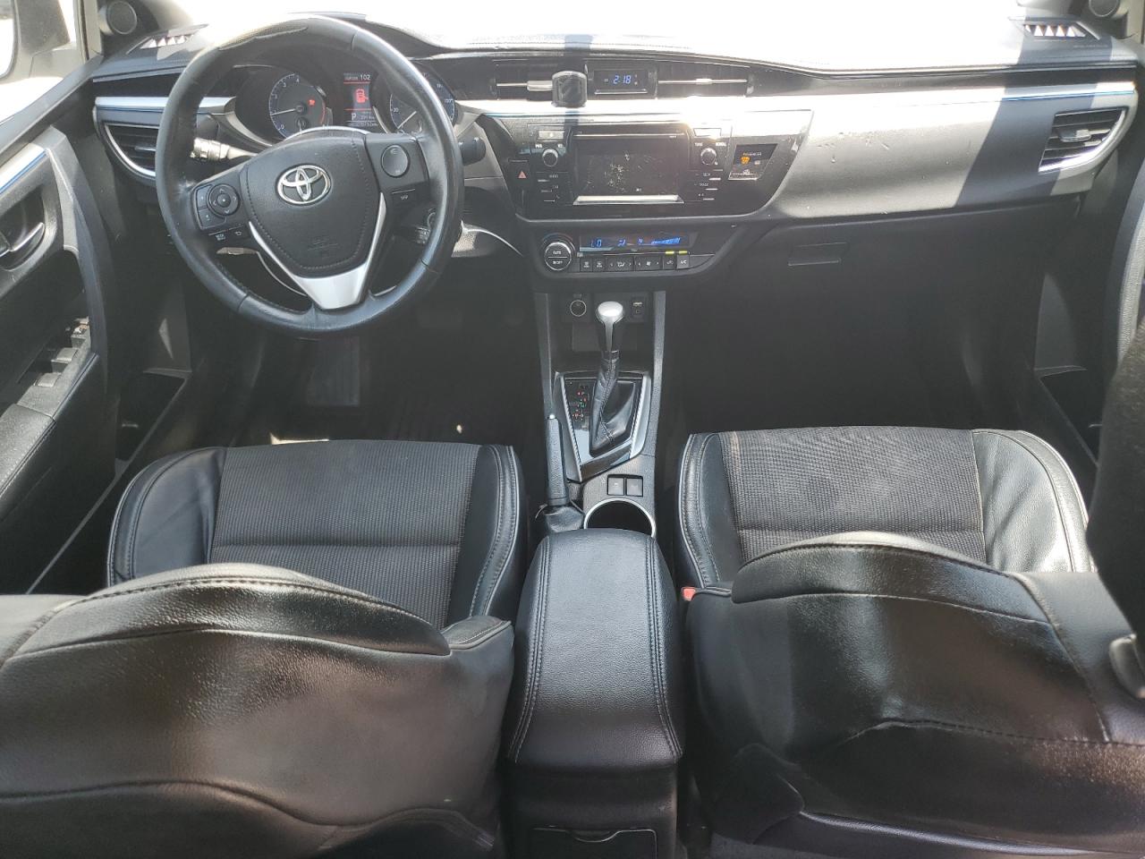 2016 Toyota Corolla L VIN: 5YFBURHE2GP542623 Lot: 64270805