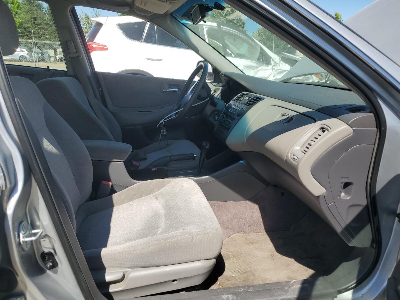 2001 Honda Accord Lx VIN: JHMCG66521C011661 Lot: 63618595