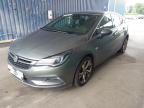 2017 VAUXHALL ASTRA SRI for sale at Copart SANDTOFT