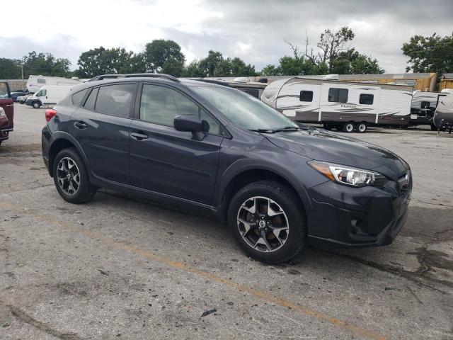  SUBARU CROSSTREK 2018 Угольный