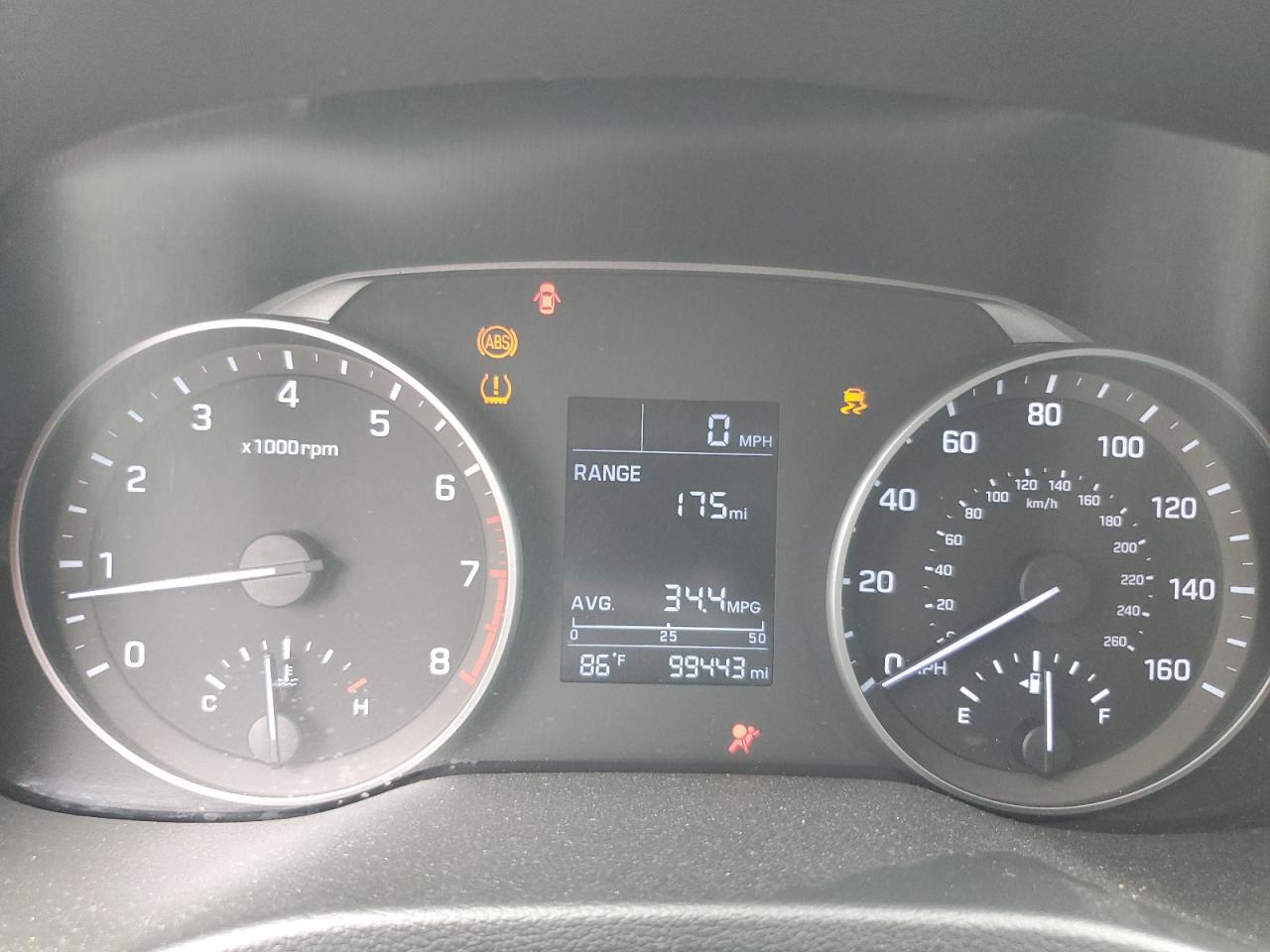 2018 Hyundai Elantra Se VIN: KMHD74LF0JU611754 Lot: 64873085