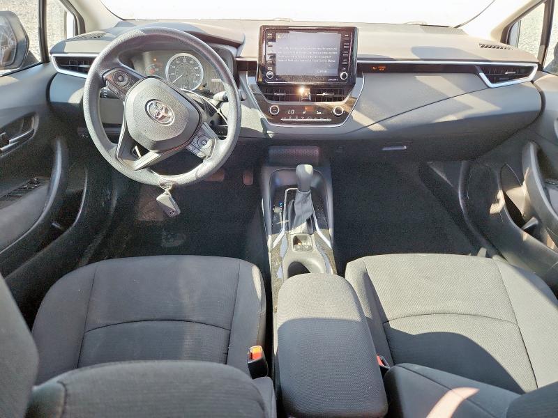  TOYOTA COROLLA 2022 Biały
